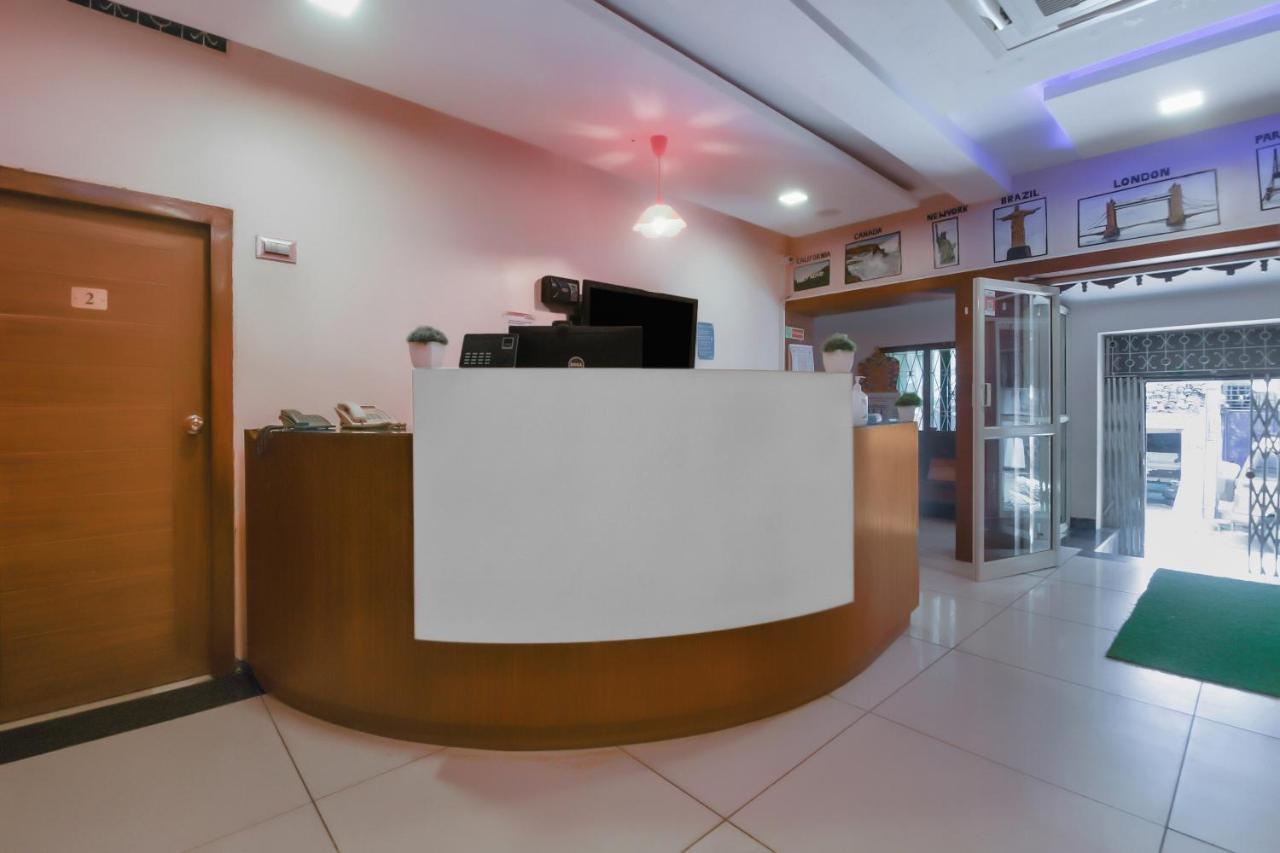 Kaveri Hotel Bed & Breakfast 迈索尔 外观 照片