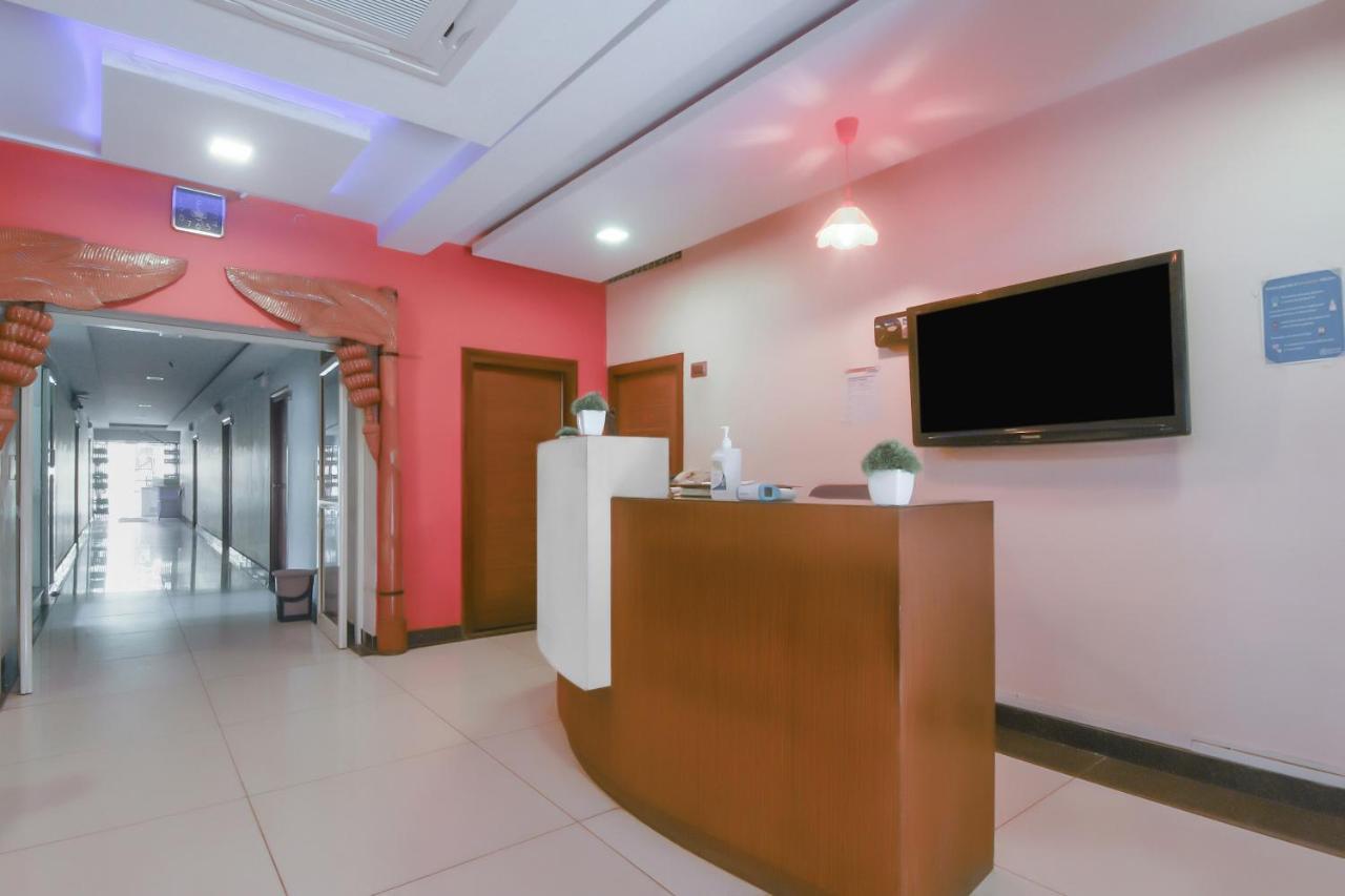 Kaveri Hotel Bed & Breakfast 迈索尔 外观 照片