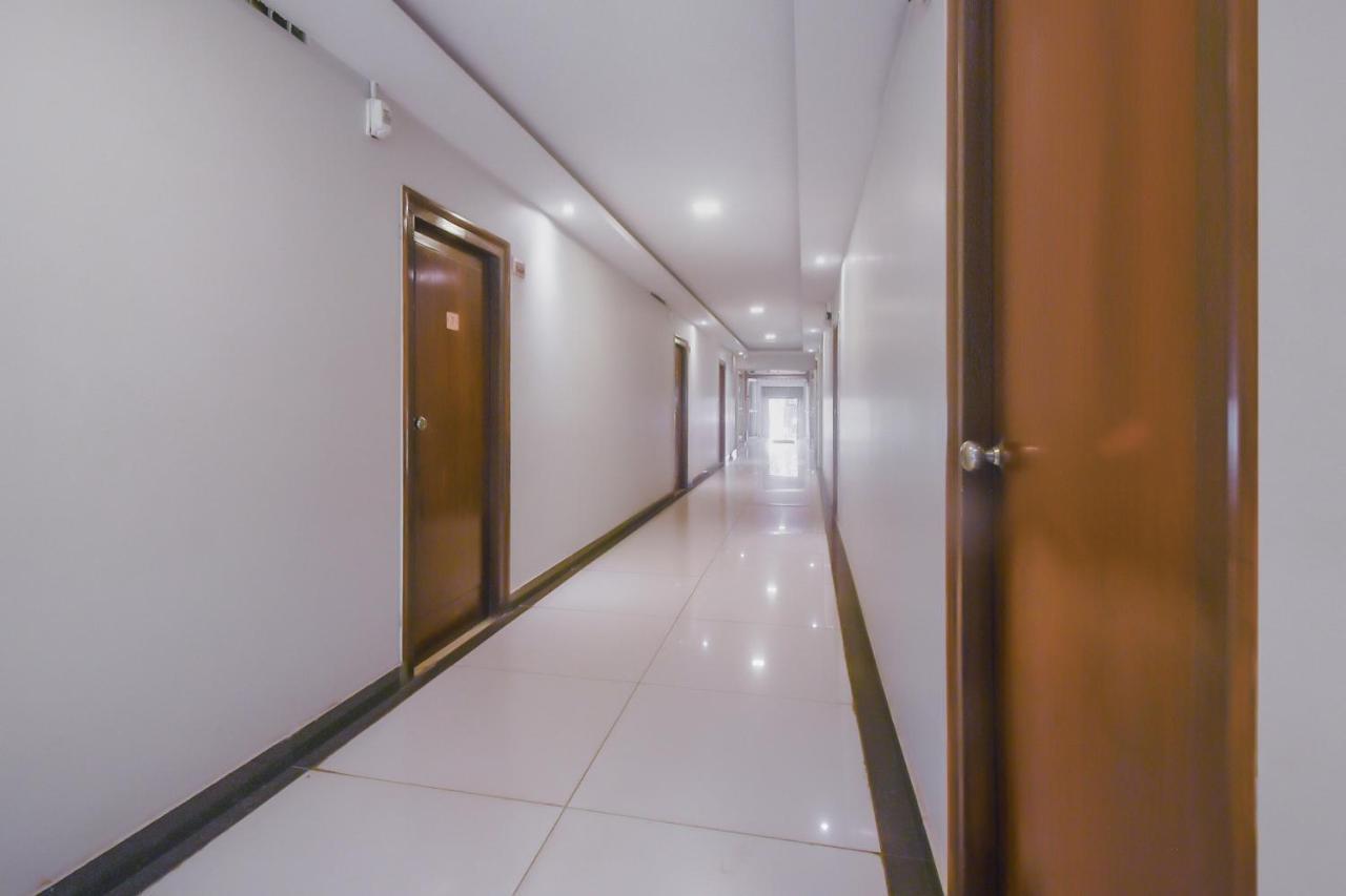 Kaveri Hotel Bed & Breakfast 迈索尔 外观 照片