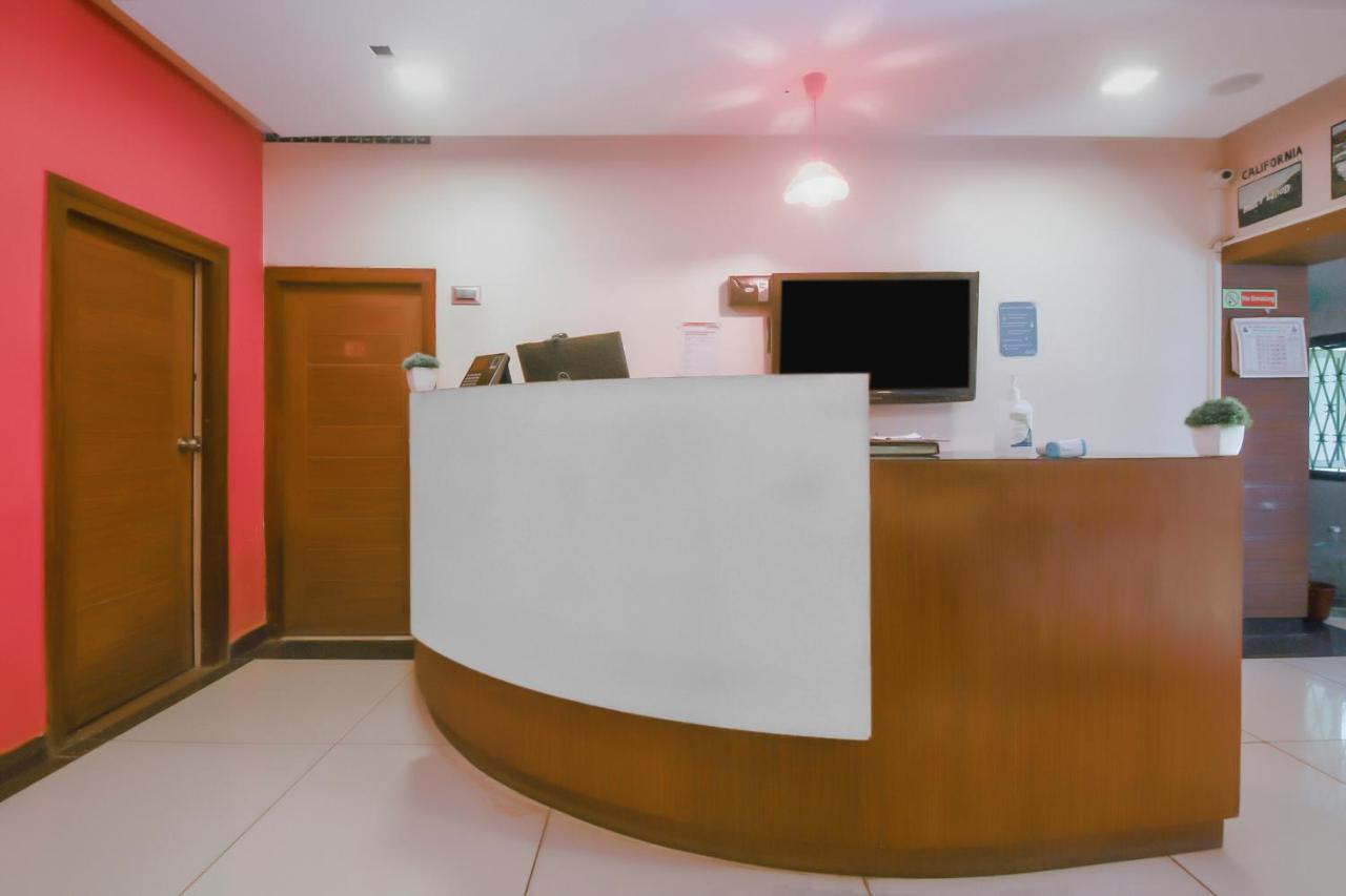 Kaveri Hotel Bed & Breakfast 迈索尔 外观 照片